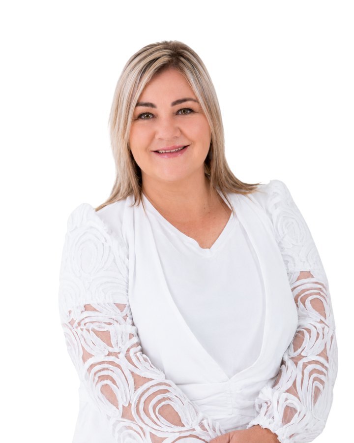 Portrait of Marli Greyling